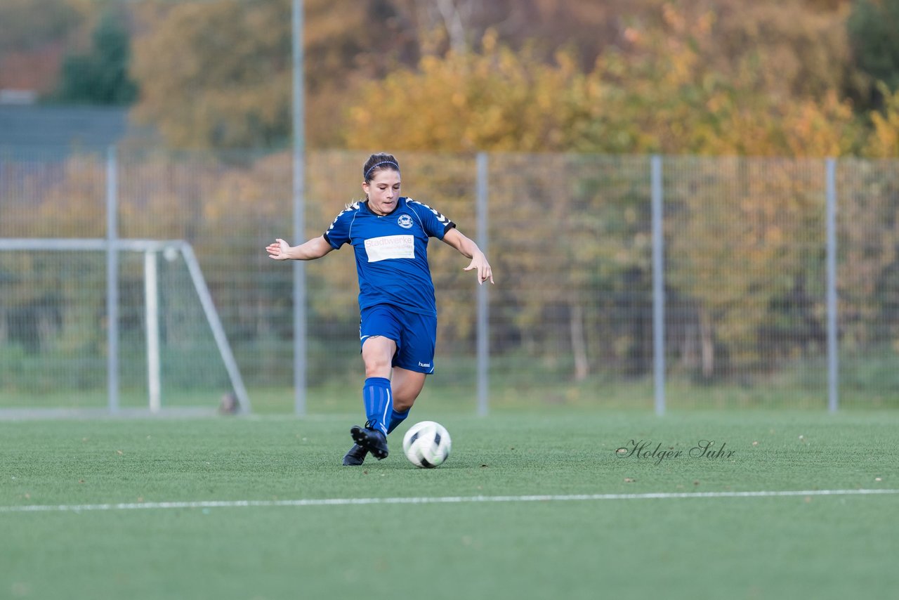 Bild 165 - F SSC Hagen Ahrensburg - SV Frisia 03 Risum-Lindholm : Ergebnis: 2:0